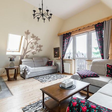 Apartamenty Za Cieszynianka Zakopane Exterior foto