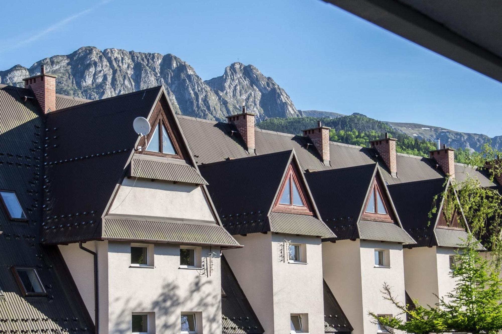 Apartamenty Za Cieszynianka Zakopane Cameră foto