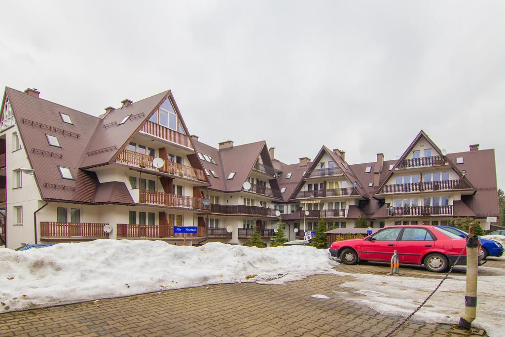 Apartamenty Za Cieszynianka Zakopane Exterior foto