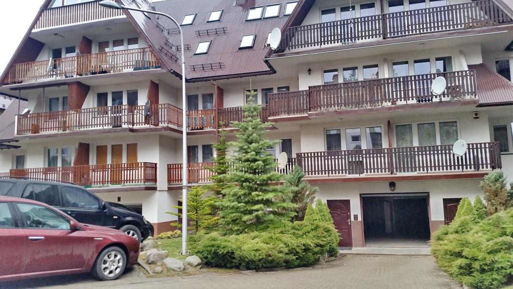 Apartamenty Za Cieszynianka Zakopane Exterior foto