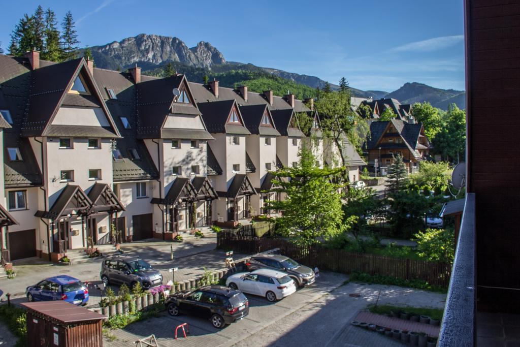 Apartamenty Za Cieszynianka Zakopane Exterior foto