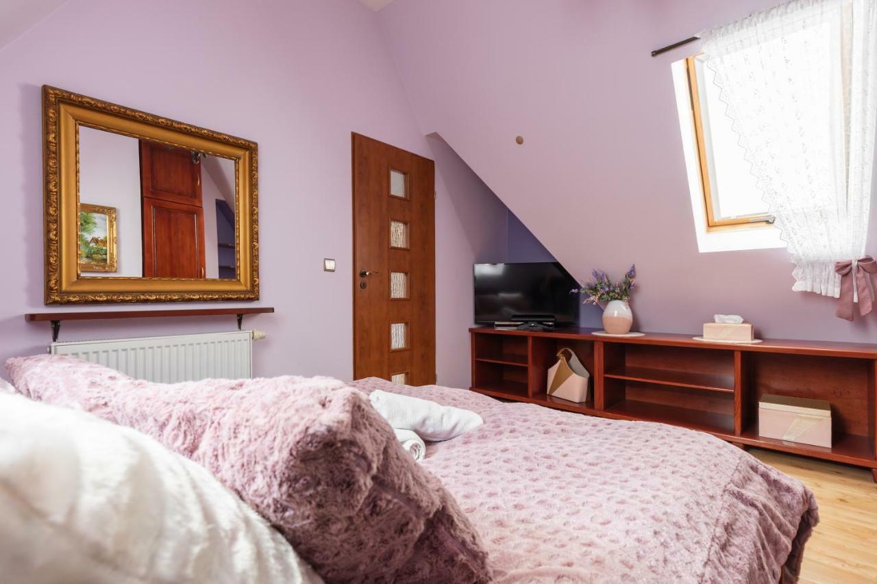 Apartamenty Za Cieszynianka Zakopane Exterior foto