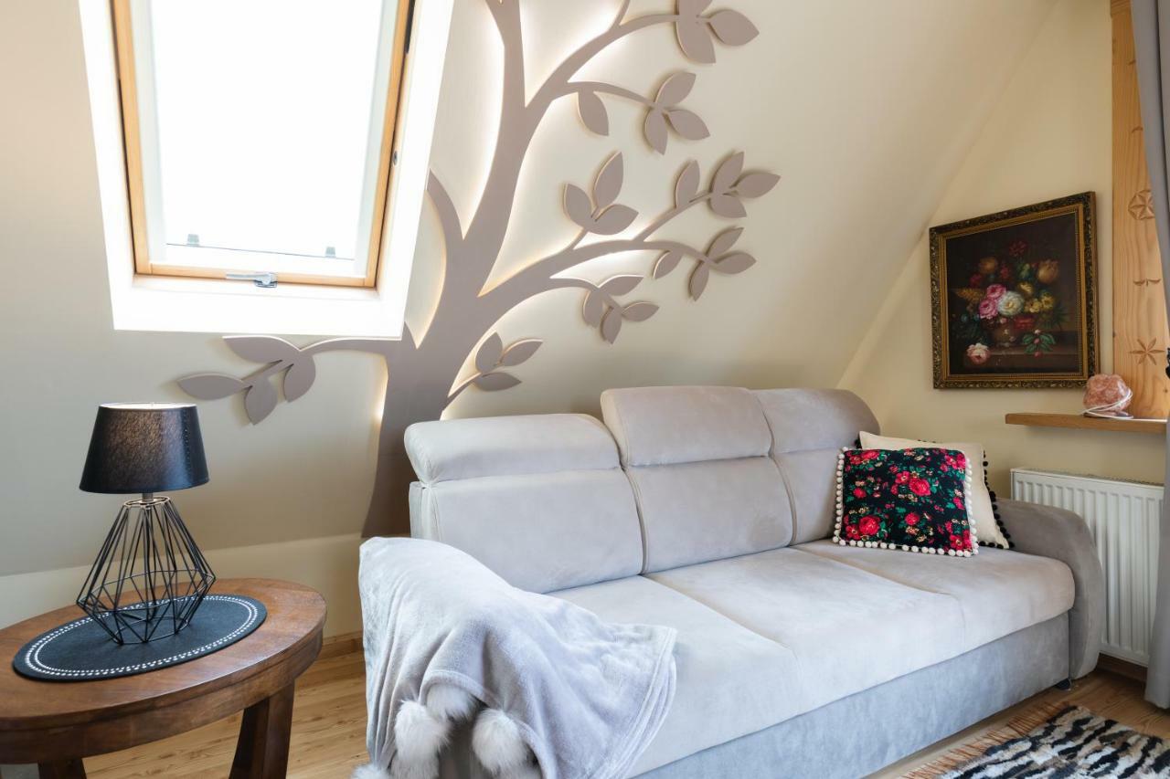 Apartamenty Za Cieszynianka Zakopane Exterior foto