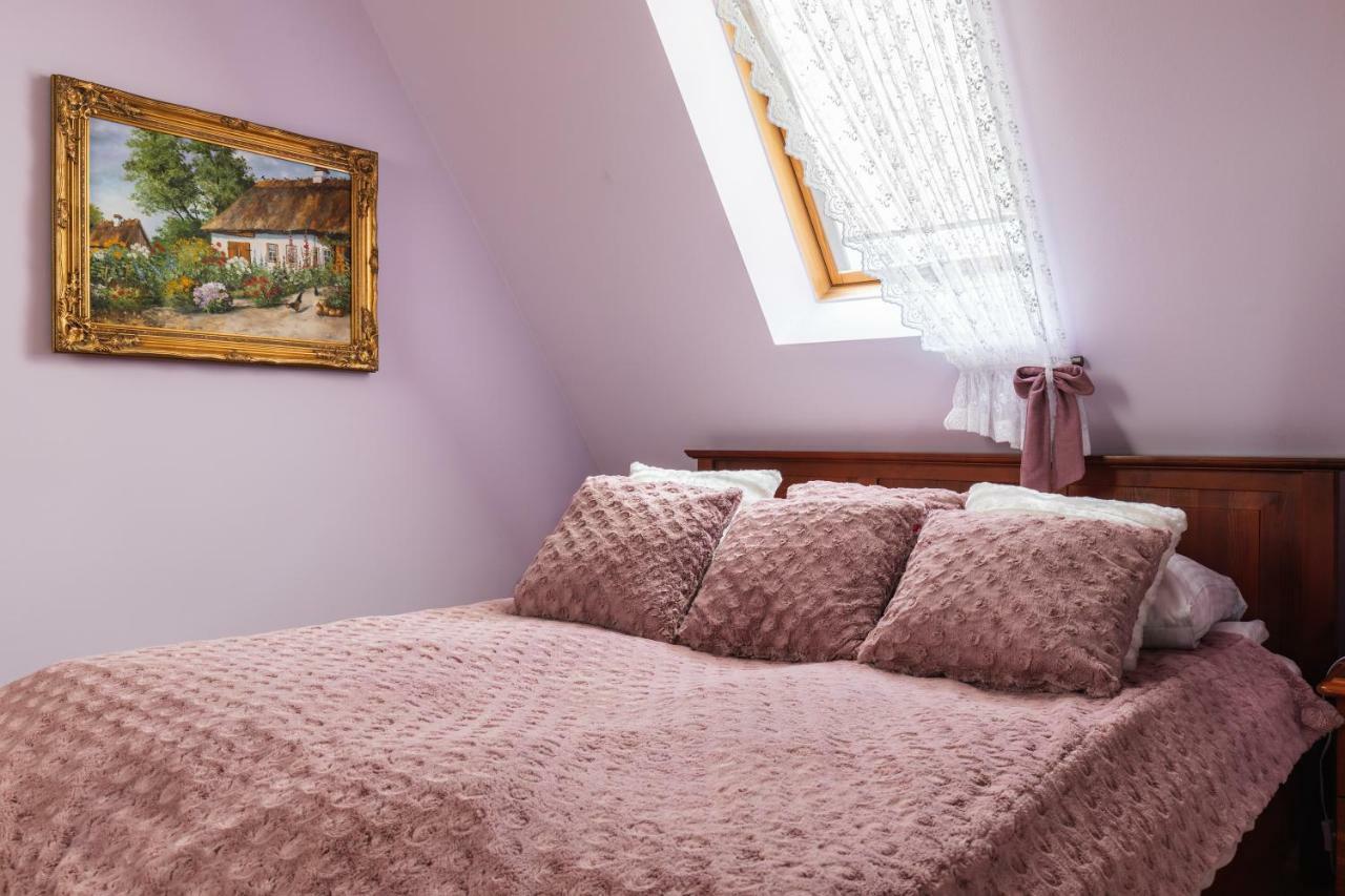 Apartamenty Za Cieszynianka Zakopane Exterior foto